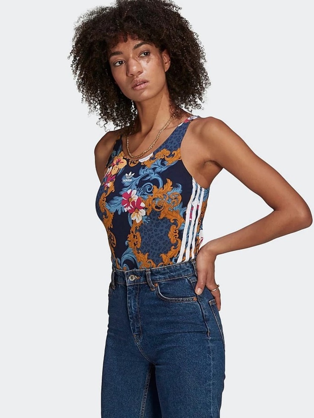 Adidas Originals Her Studio London Bodysuit